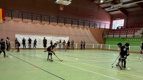 Team RFEP Promesas en Ponferrada 