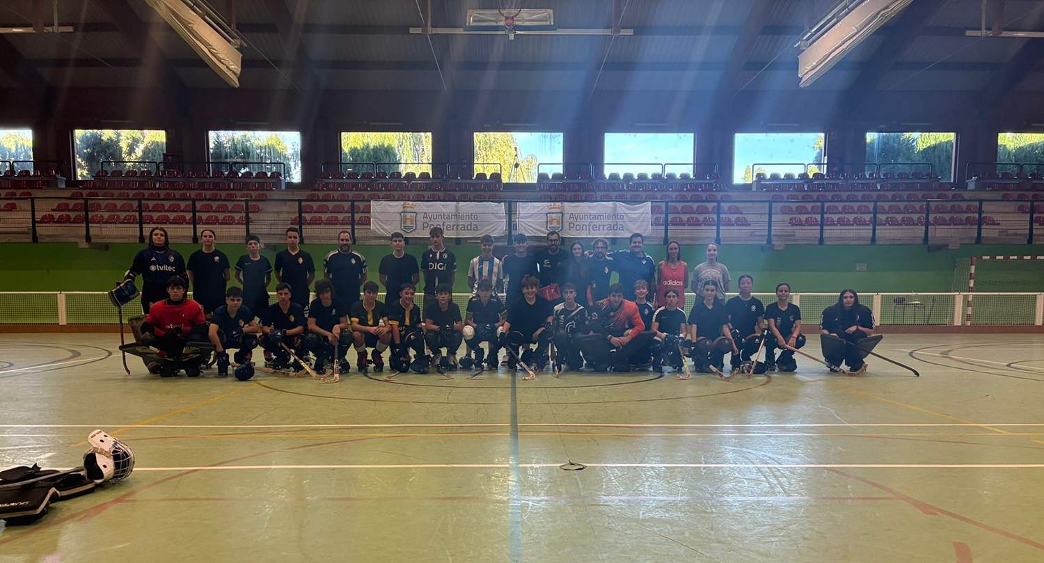 Team RFEP Promesas en Ponferrada 2