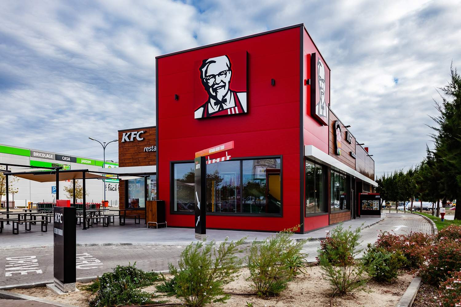 KFC. Foto iStock. StockPhotosArt