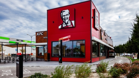 KFC. Foto iStock. StockPhotosArt