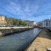 Canal de Cornatel de Ponferrada. Ponferrada dará un giro urbano con la cubrición del canal de Cornatel: 4 millones para un espacio peatonal y verde Canal de Cornatel de Ponferrada. Ponferrada dará un giro urbano con la cubrición del canal de Cornatel: 4 millones para un espacio peatonal y verde