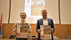 Presentación de los Irmandiños Ponferrada 2025