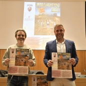 Presentación de los Irmandiños Ponferrada 2025