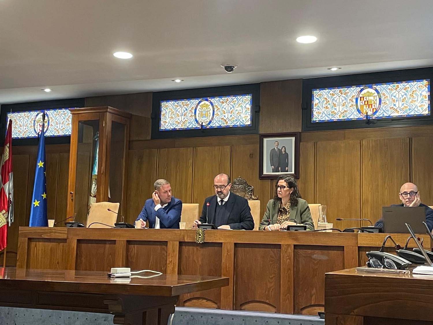 Presentación del Proyecto 'Ponferrada Inspira'