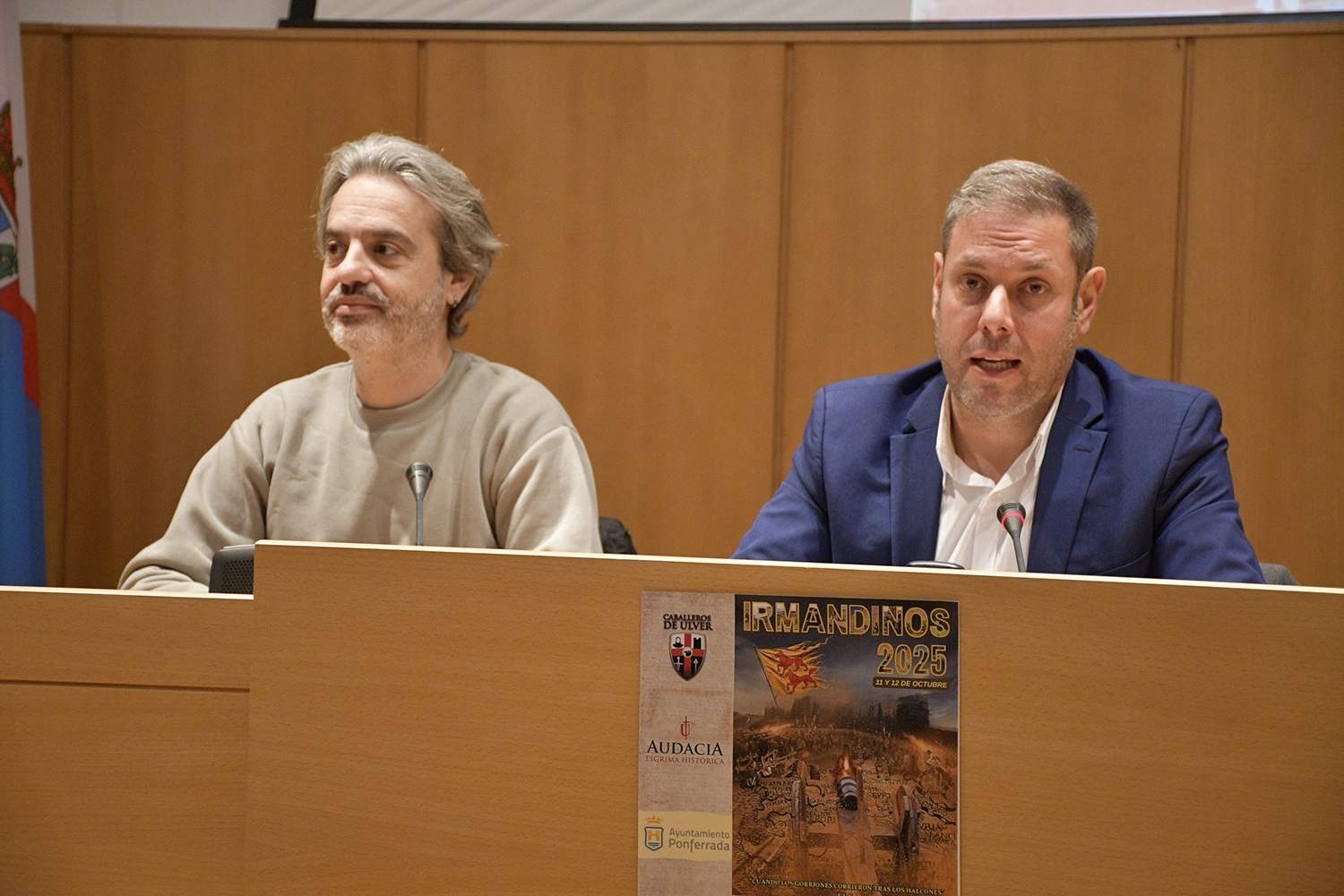 gonzalo gonzalez e iván alonso