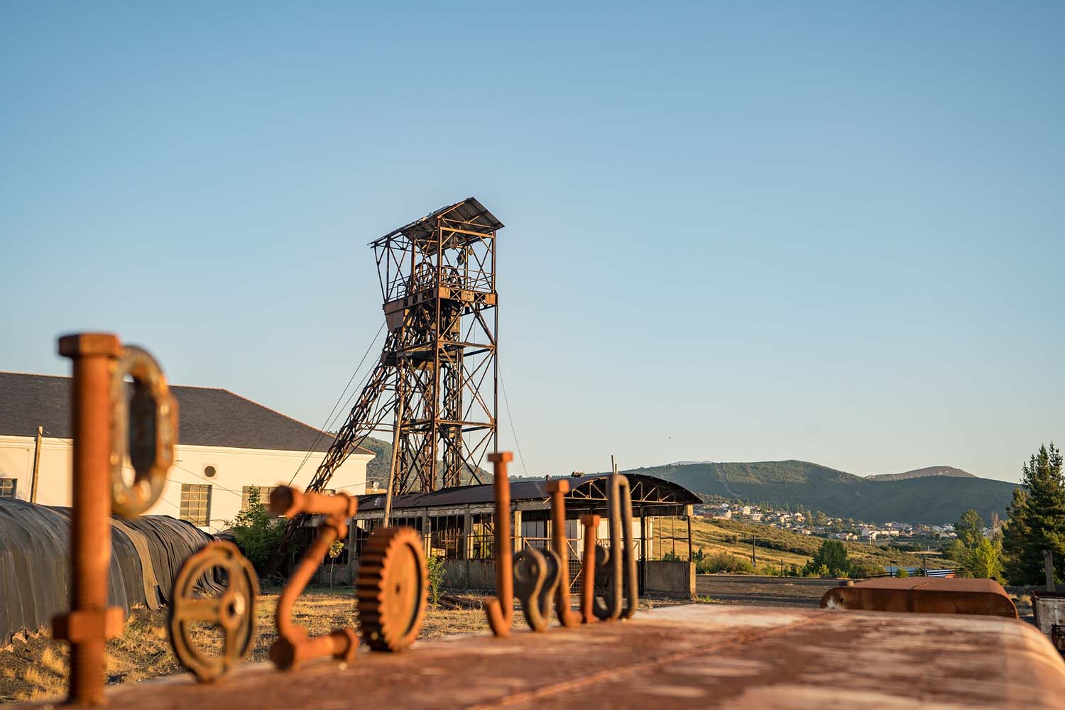 Pozo Julia de Fabero