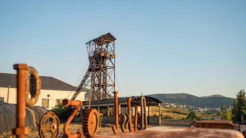 Pozo Julia de Fabero