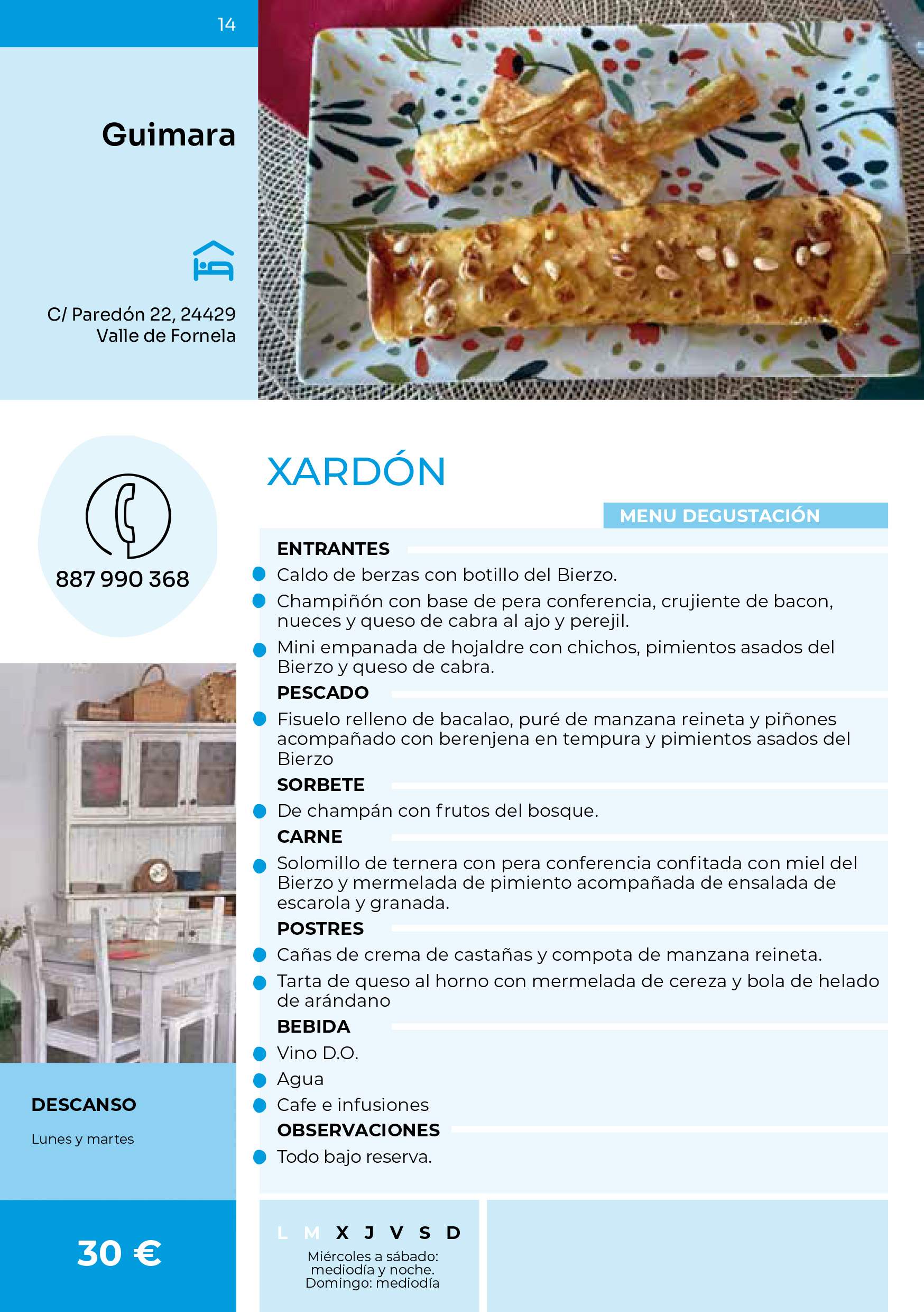 folleto jornadas gastro bierzo 25 14