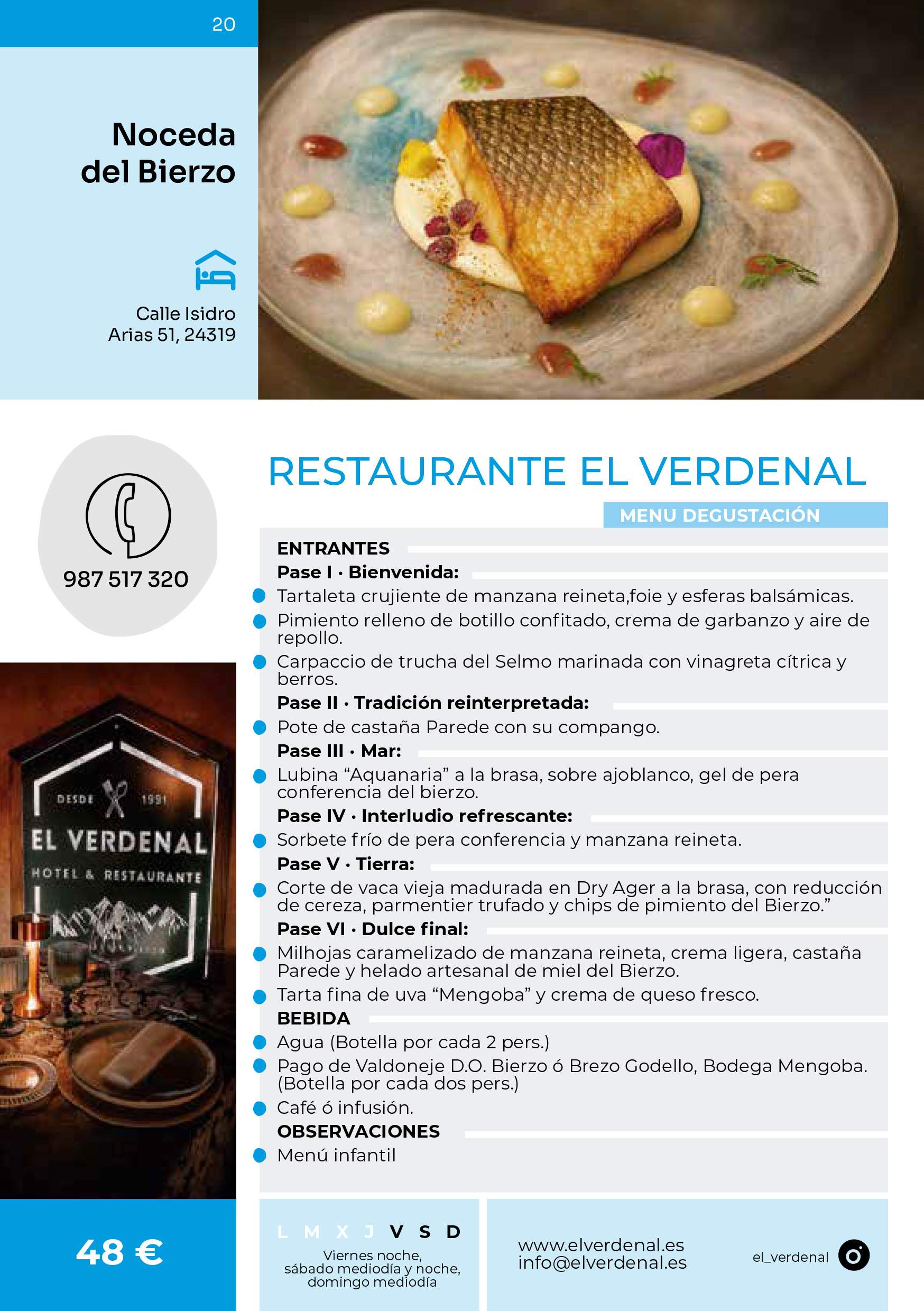 folleto jornadas gastro bierzo 25 20