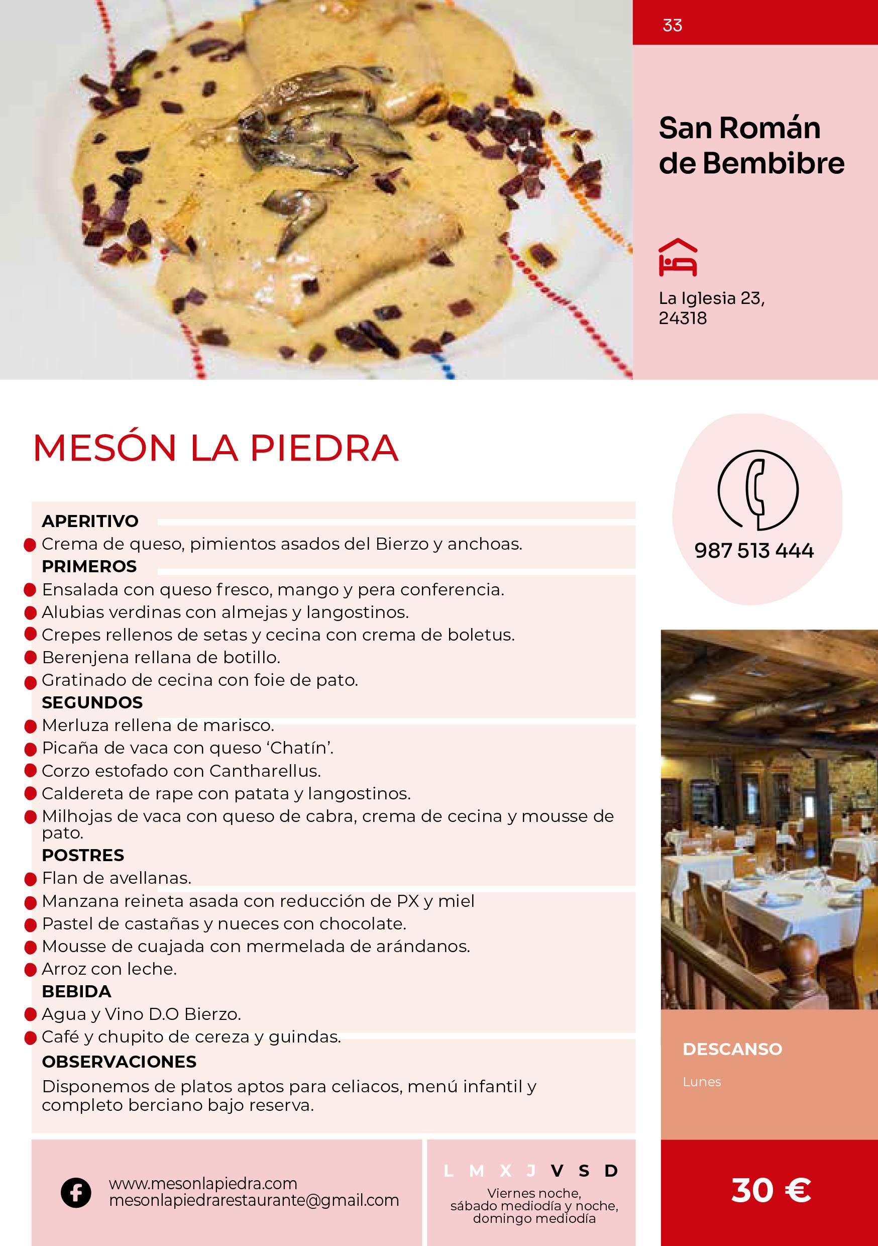 folleto jornadas gastro bierzo 25 33