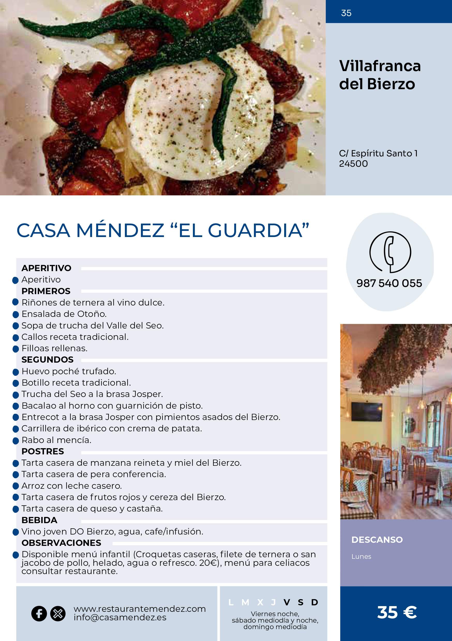 folleto jornadas gastro bierzo 25 35