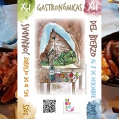 Jornadas Gastronómicas del Bierzo 2025. Todos los restaurantes, menús y precios