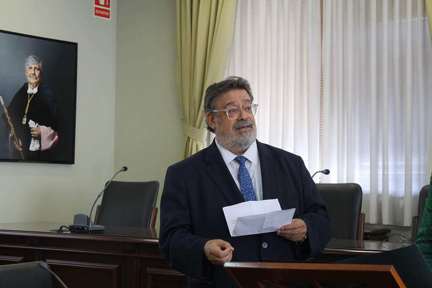 TOMA POSESIÓN DTOR INSTITUTO VIÑA Y VINO