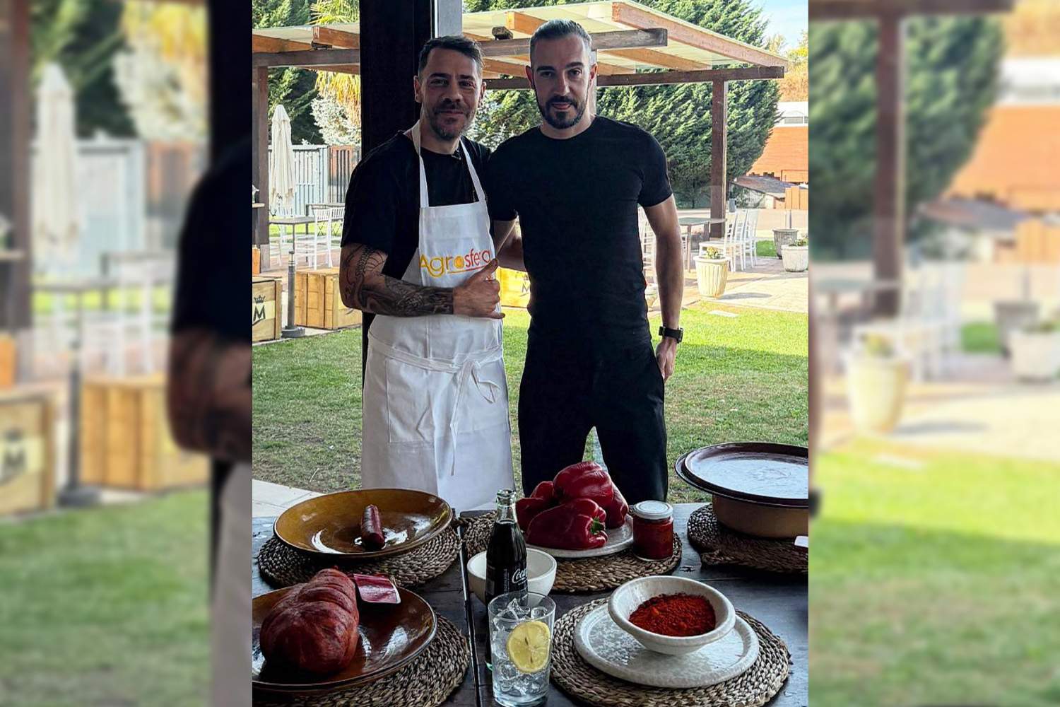 Mesón Real en Molinaseca.