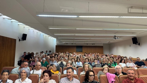 El Programa Interuniversitario de la Experiencia arranca el curso en Ponferrada con 326 estudiantes