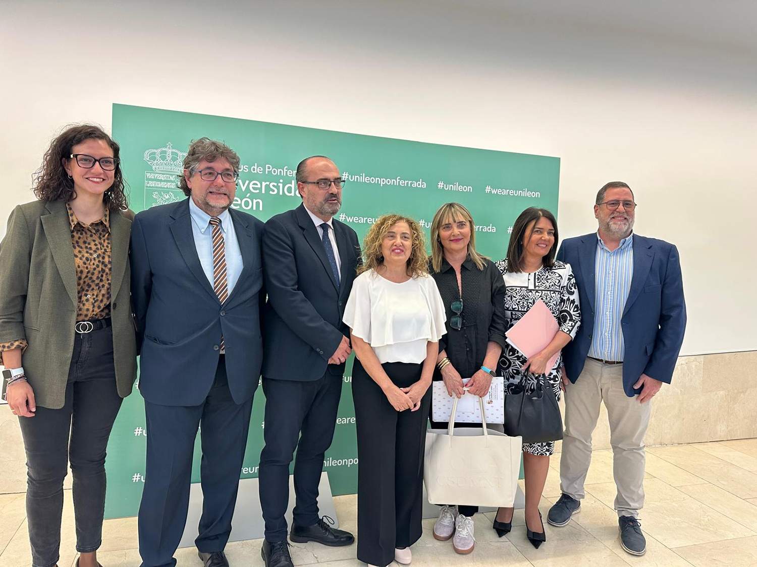 Inauguración curso de la Experiencia