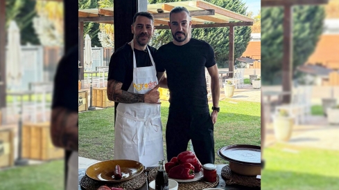 Mesón Real en Molinaseca