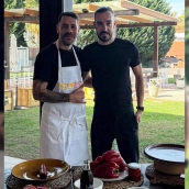 Mesón Real en Molinaseca Mesón Real en Molinaseca