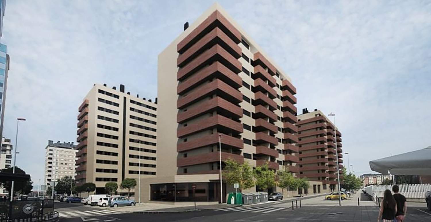 Recreación del edificio El Mirador de La Rosaleda. Foto McRosaleda Inmo (2)