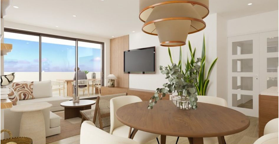 Recreación del edificio El Mirador de La Rosaleda. Foto McRosaleda Inmo (7)