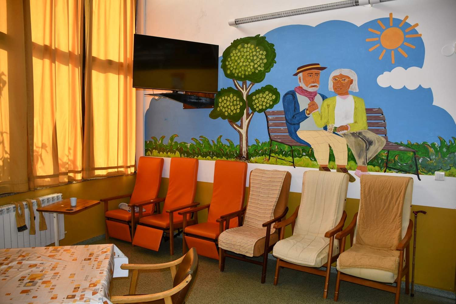 Residencia Santa Bárbara