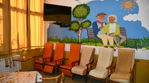 Residencia Santa Bárbara