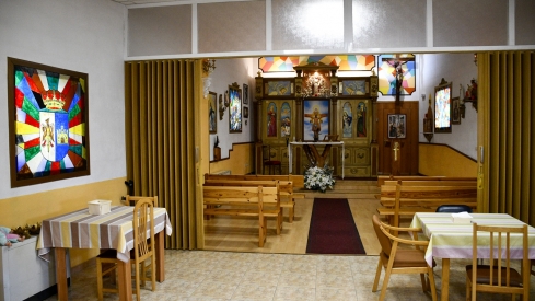 Residencia Santa Bárbara 2