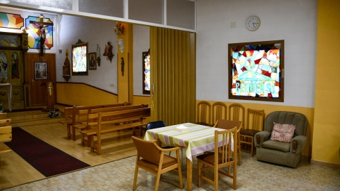 Residencia Santa Bárbara 4