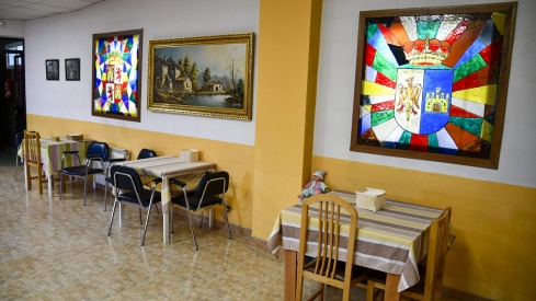 Residencia Santa Bárbara 5