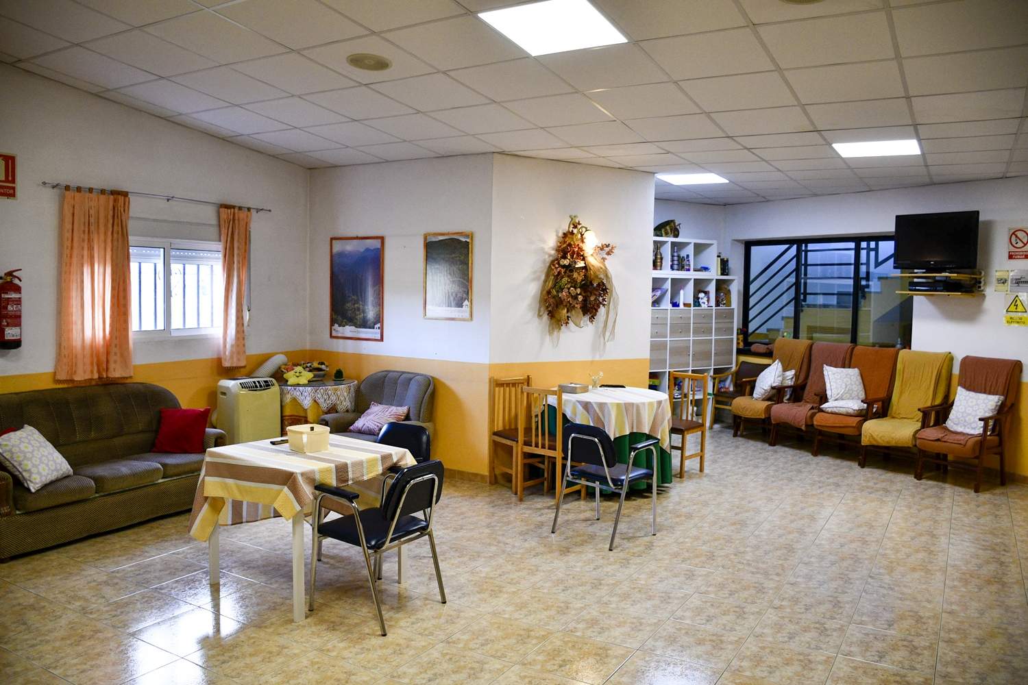 Residencia Santa Bárbara 6