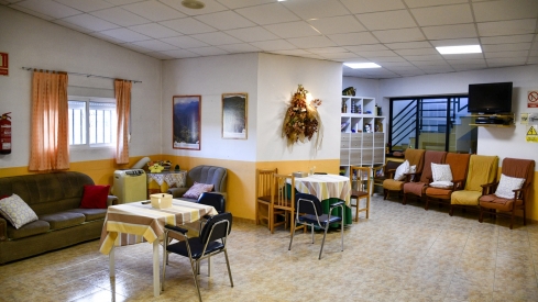 Residencia Santa Bárbara 6