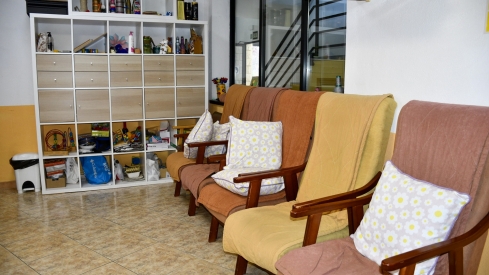 Residencia Santa Bárbara 8