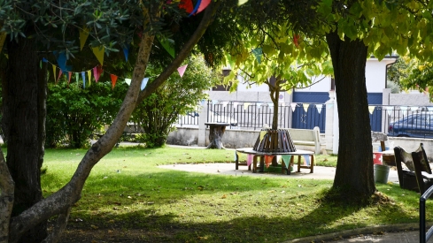 Residencia Santa Bárbara 18