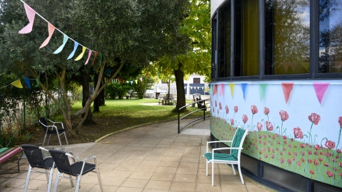 Residencia Santa Bárbara 19