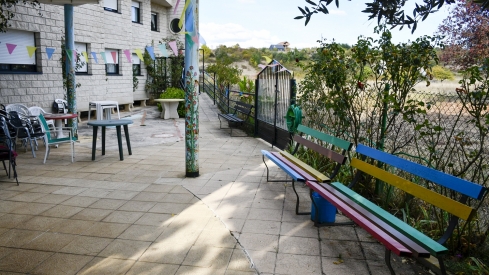 Residencia Santa Bárbara 20