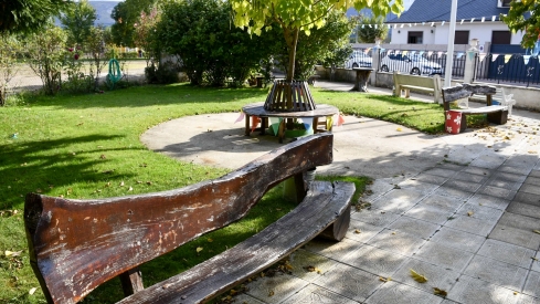 Residencia Santa Bárbara 21