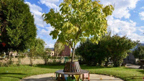 Residencia Santa Bárbara 22