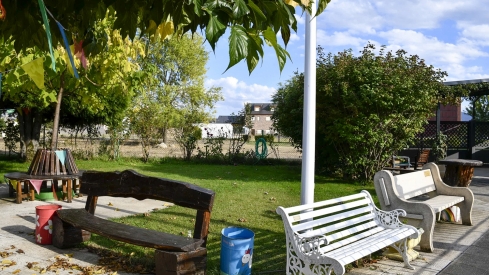 Residencia Santa Bárbara 23