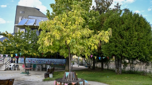 Residencia Santa Bárbara 25