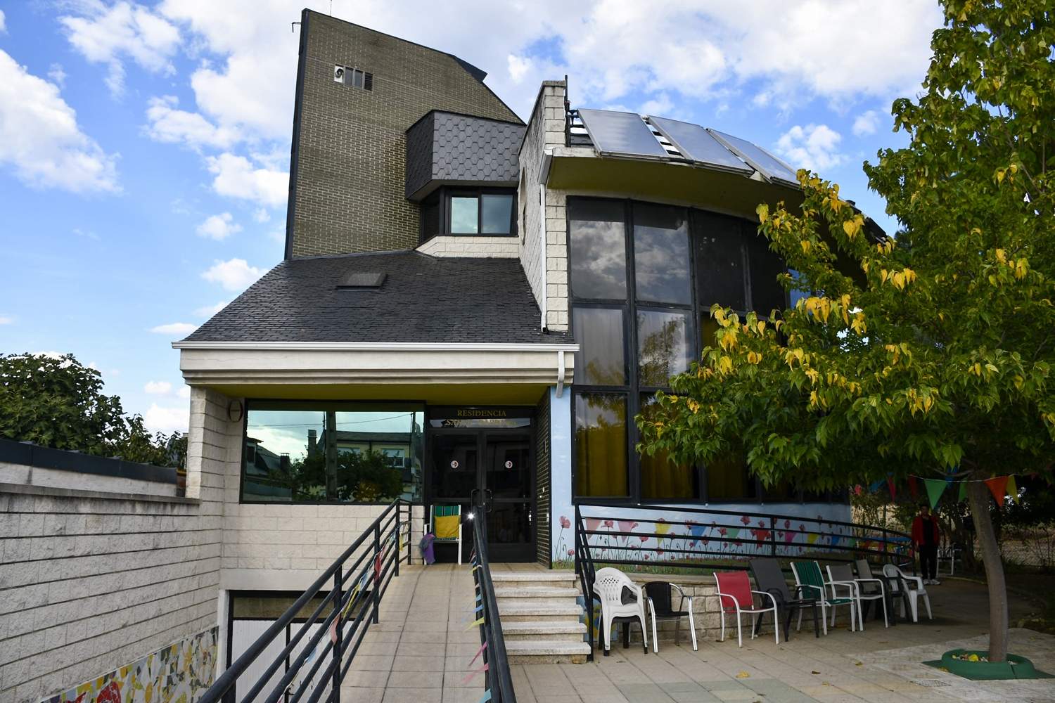 Residencia Santa Bárbara 