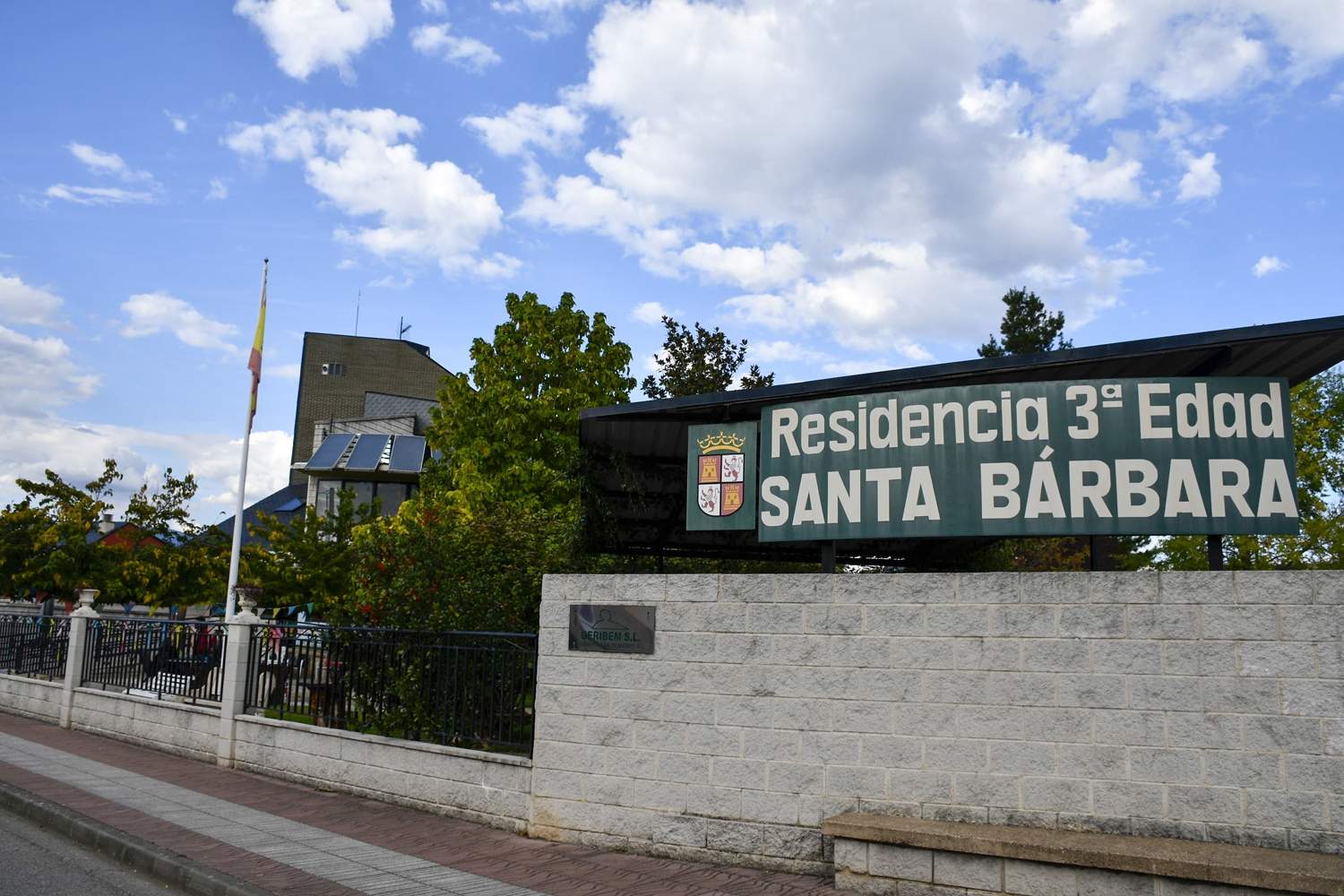 Residencia Santa Bárbara 27