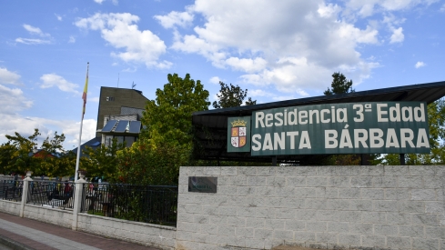 Residencia Santa Bárbara 27