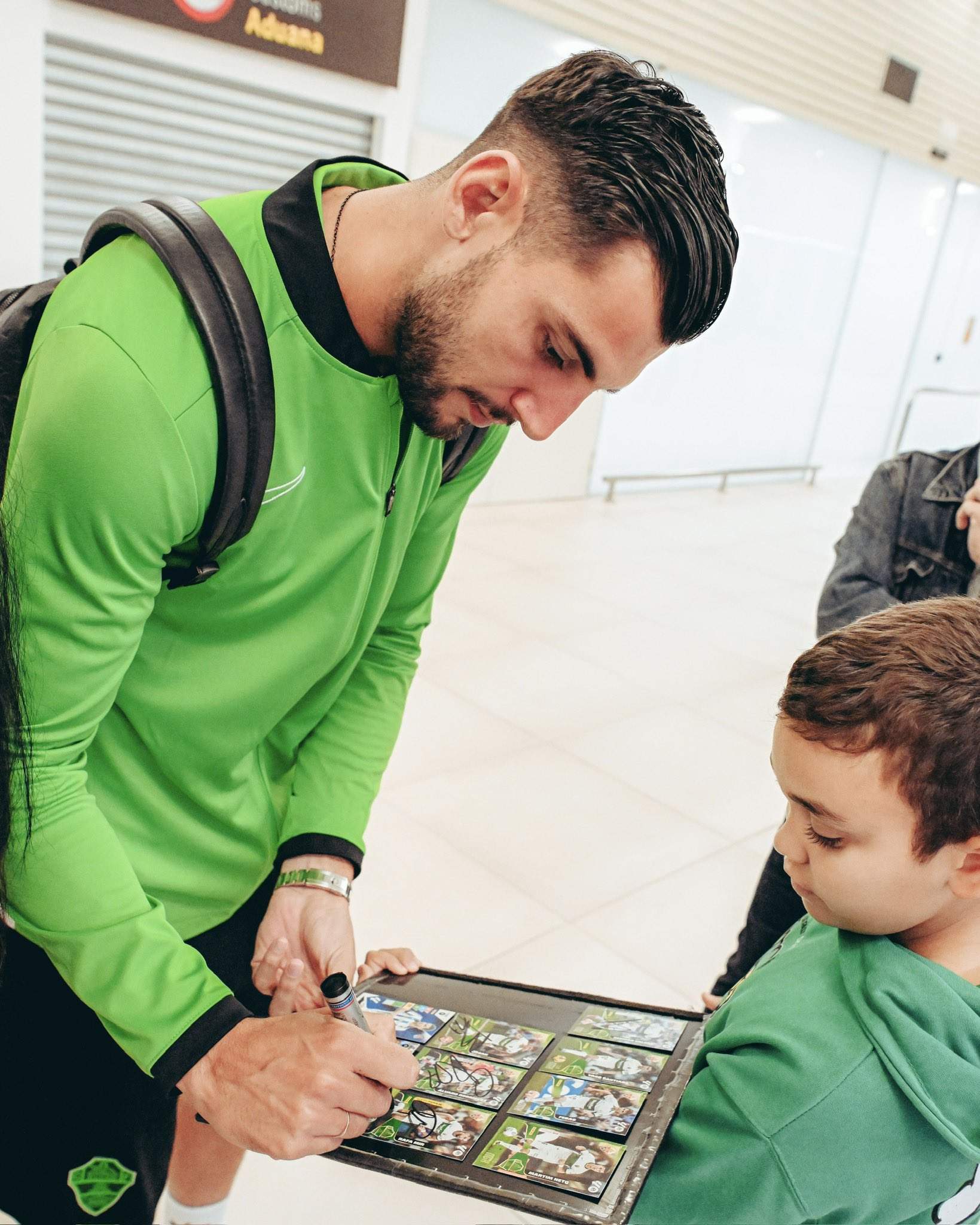 Rafa Mir foto @elchecf