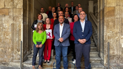 Convenio IA de la Diputación de León