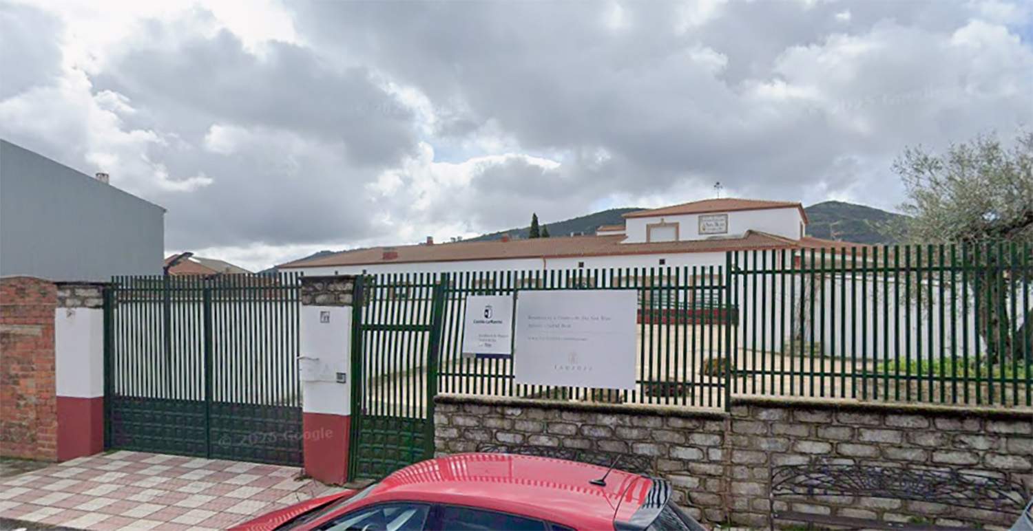 Residencia San Blas de Fabero