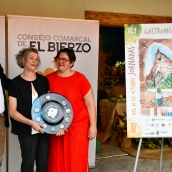 Inauguración de las Jornadas Gastronómicas del Bierzo 