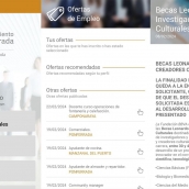 App empleo Ayuntamiento Ponferrada