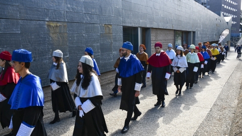 Acto de apertura del curso académico  (6)