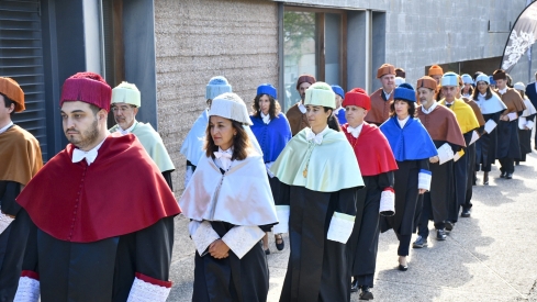 Acto de apertura del curso académico  (7)