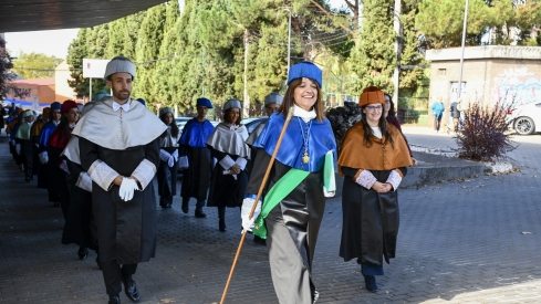 Acto de apertura del curso académico  (8)